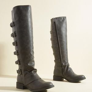 Blowfish Knee High Boots